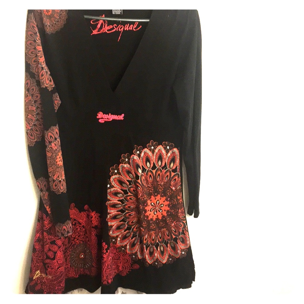Dress size L